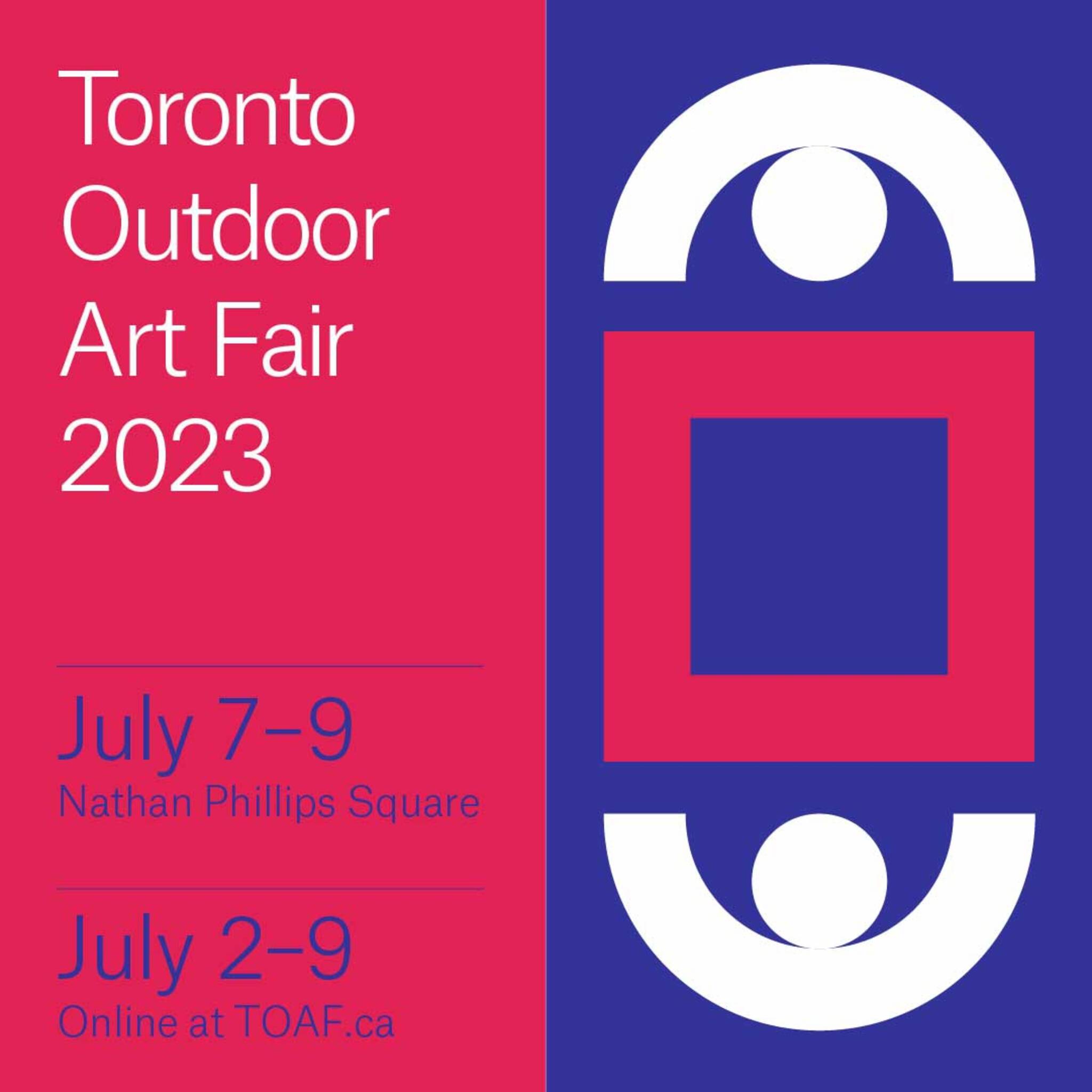 62nd Toronto Outdoor Art Fair